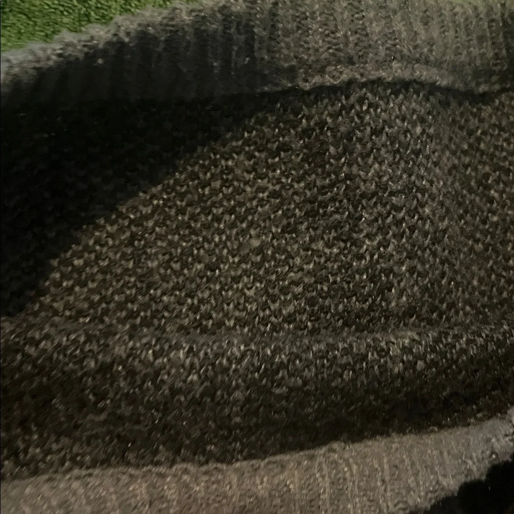 Abstract Patterned Sweater - Picture 2 of 4